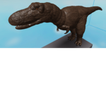 The dinosaur fanclub