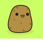 AGGRESSIVE POTATOS