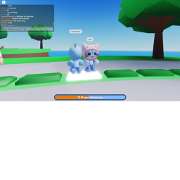 Blue World