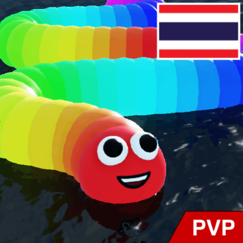 Slither.io Simulator 🐍