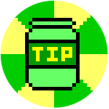 AFK and donated  up to 500k