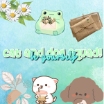 cat and dog world! squad hehe