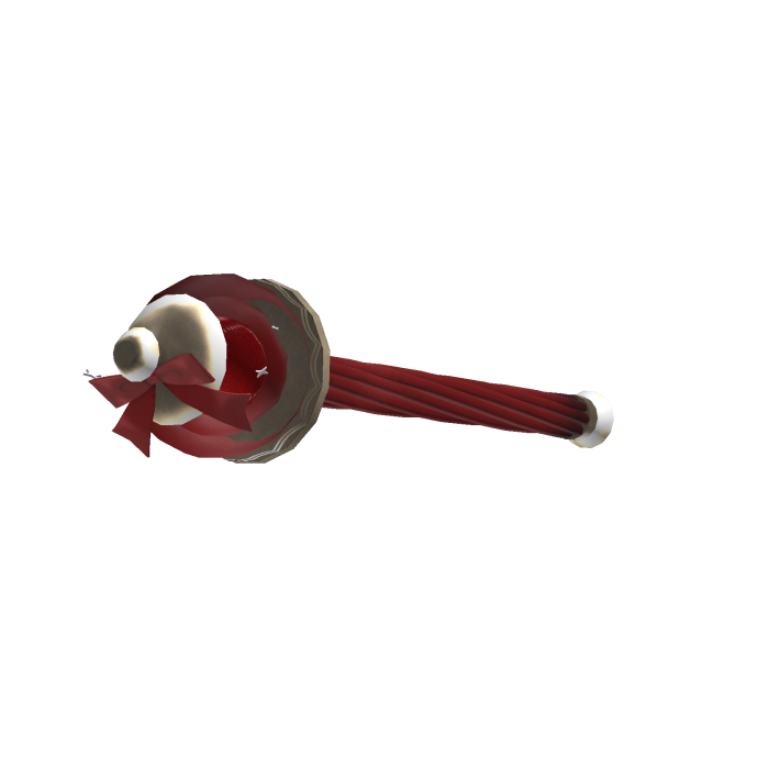 ♡ [Holdable] Red Circus Ring Leader Baton