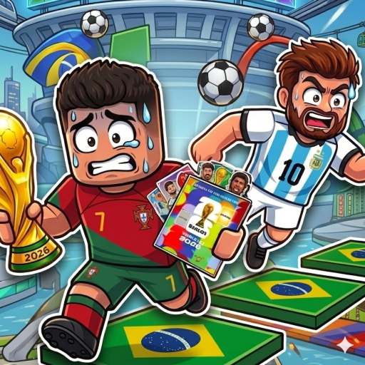 Soccer Obby! [WORLD CUP 2026]