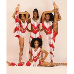 Flaming girls