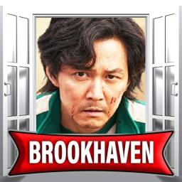 Brookhaven 🏡RP Squid Game