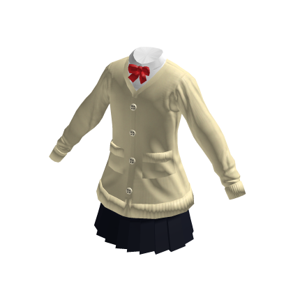 School Girl Uniform
