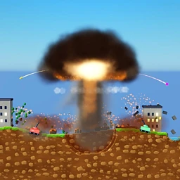 Scorched Warhead [💥BETA💥] icon