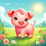 Pig’s world