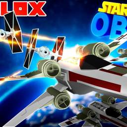 Star Wars Obby