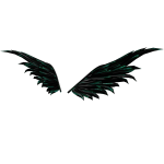 Matrix Code Wings