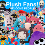 Plush Fans!