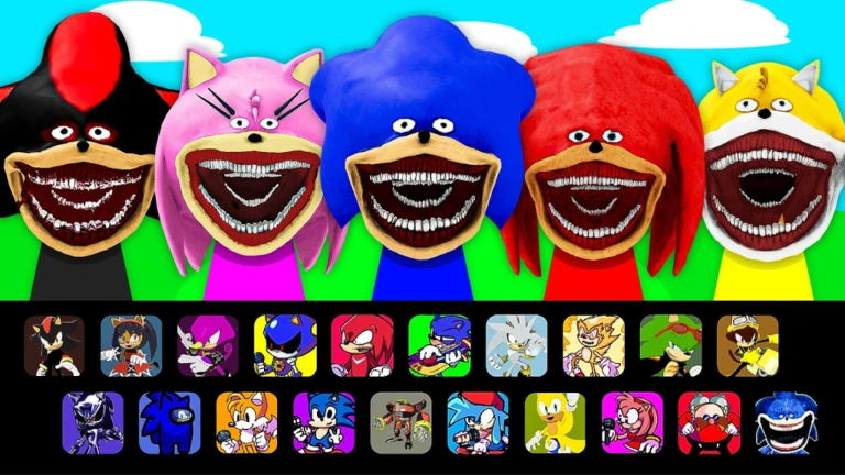 😂 SafeHaven Morphs [DOEY THE DOUGHMAN]