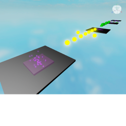 Fun 10 Stage Obby!