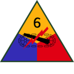 US 6th Armored Division