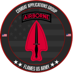 【CAG】Combat Applications Group