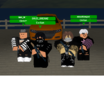 The Black Spartans ~
