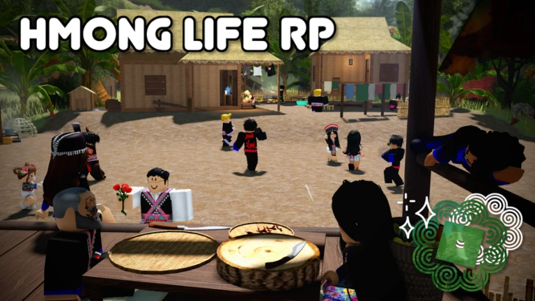 Hmong Life RP!🎣 [FISHING UPDATE!]