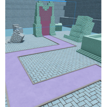 Aqautic temple 