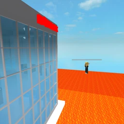 Jump off Buildings! icon