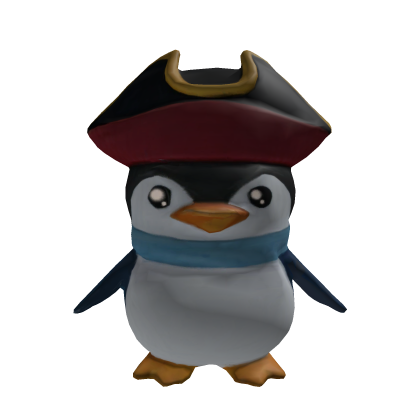 Captain Adorable Penguin thumbnail