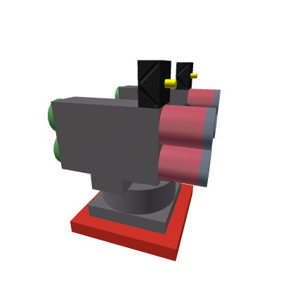 R.S.S co. turret