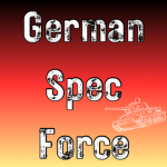German spec force (special forces simulator)