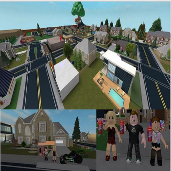 THE NEW MANSION TOWN 