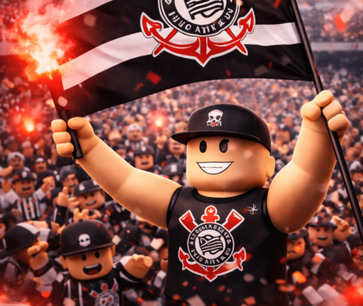  Torcida do Corinthians screenshot 1