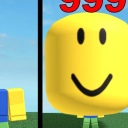 A cada segundo sua cabeça fica maior icon