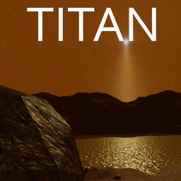 Moon Titan