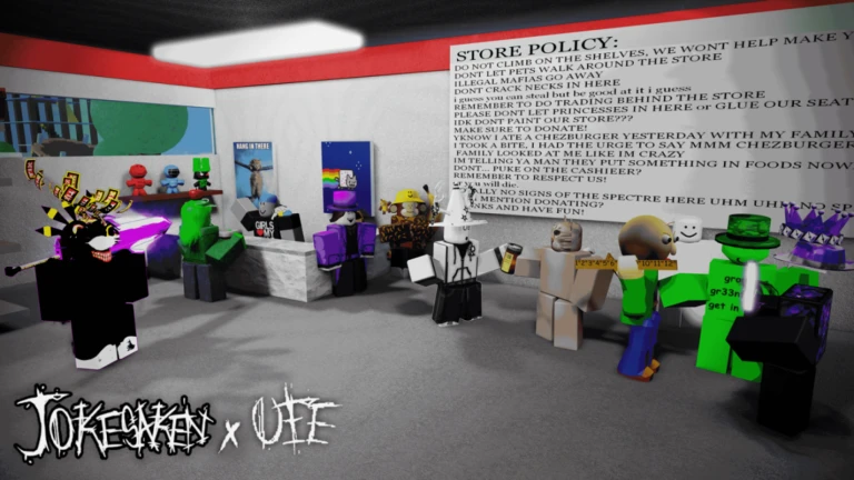 [UPD] Untitled Forsaken Engine