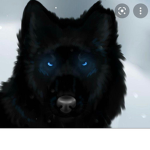 Sapphire wolf's