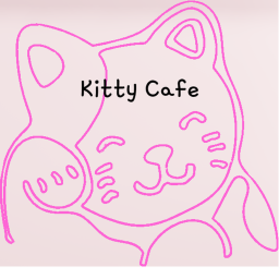Kitty Cafe's Training Centre !!