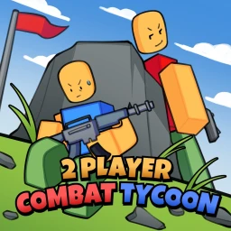2 Player Combat Tycoon icon