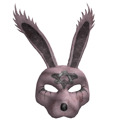 Phantom Easter Mask Roblox item