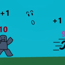 +1 Speed Every Second icon