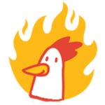Fire Chickens