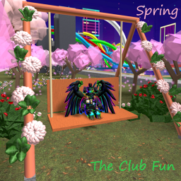 (Winter!) The Club Fun (Reedit)
