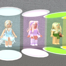 Doll Tycoon  icon