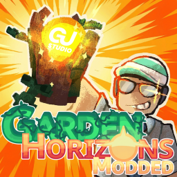 [x10000] Modded Garden Horizons 🌱