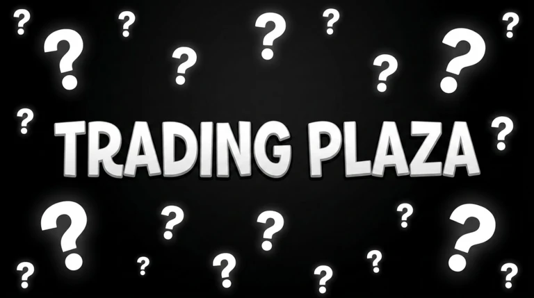 TRADING PLAZA + ADMIN🔥