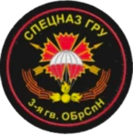 3rd Guard Spetsnaz Brigade