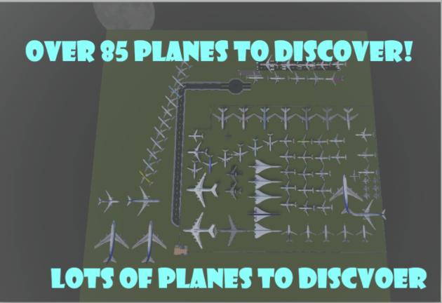 HUGE UPDATE! Airplane Exploration Junkyard Sim screenshot 4