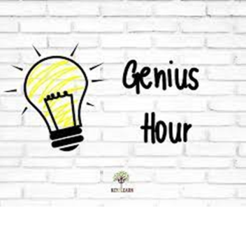 Genius Hour Obby For YOU