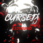 ⋠ cursed