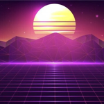 Retro 80’s | Chill & Fun