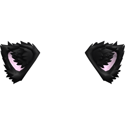 Cute Fluffy Cat Ears