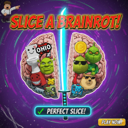 Slice a Brainrot