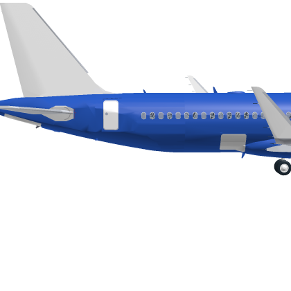 [Yaimarie's Stuff] Flopair Kitten 1 Airliner